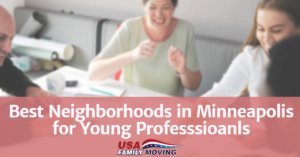 Best Neighborhoods in Minneapolis for Young Professionals