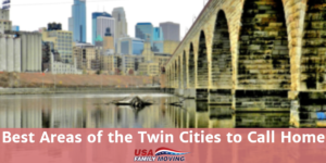 The Best Areas of the Twin Cities to Call Home