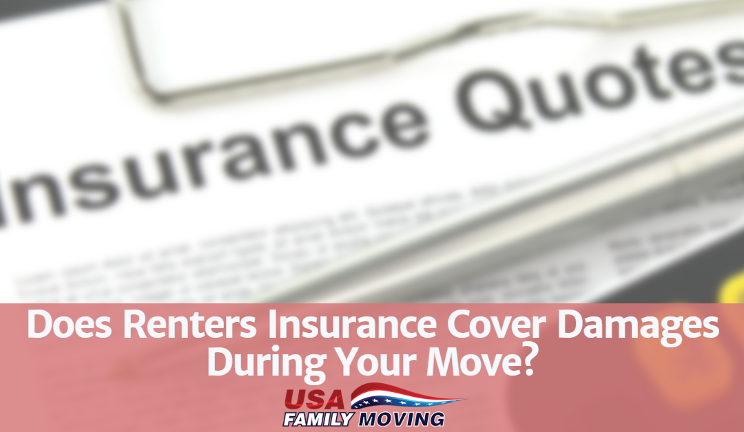 Does Renters Insurance Cover Damages During Your Move?