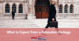 What to Expect from a Relocation Package