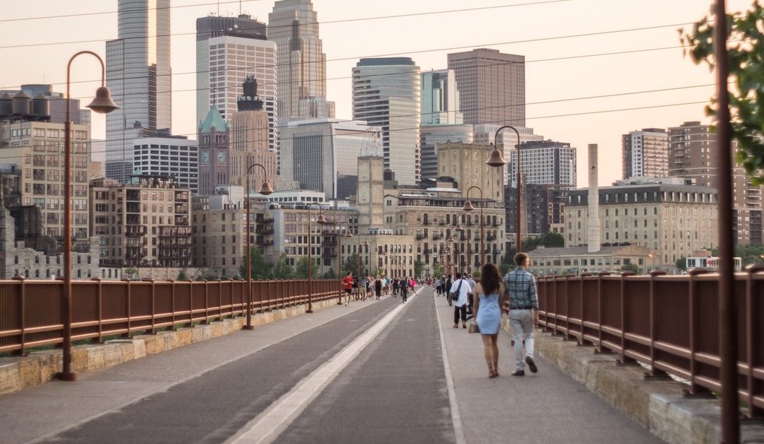 Minneapolis Ranked The 5th Most Caring City in The U.S.