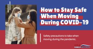 Move Safely During COVID-19