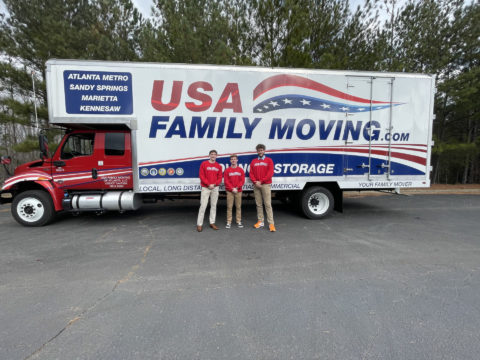 Reviews - USA Family Moving