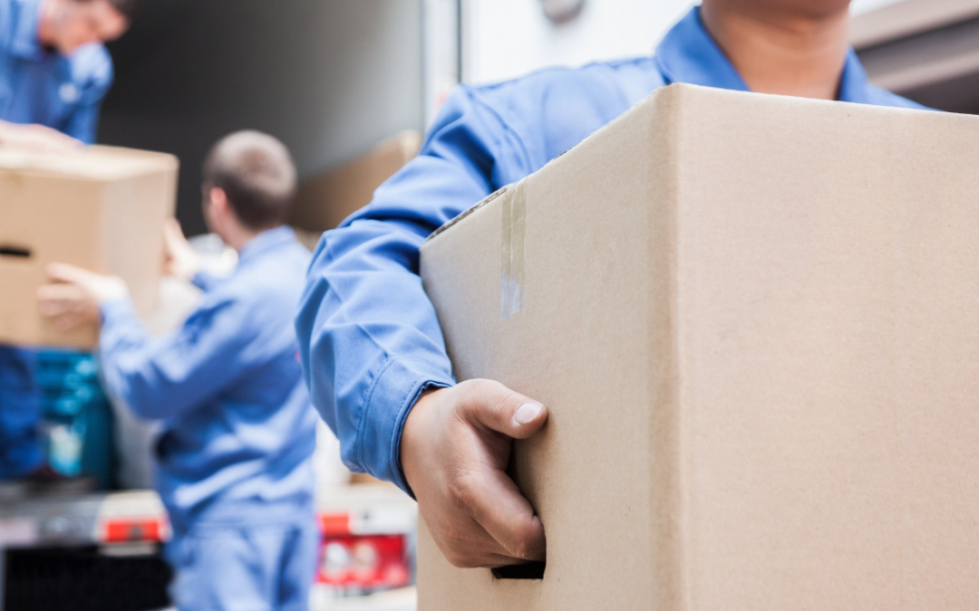 Full-Service Moving vs. Labor-Only Moving Services