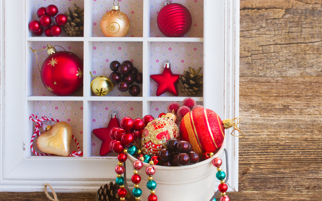 How to Organize Your Holiday Decorations for Storage