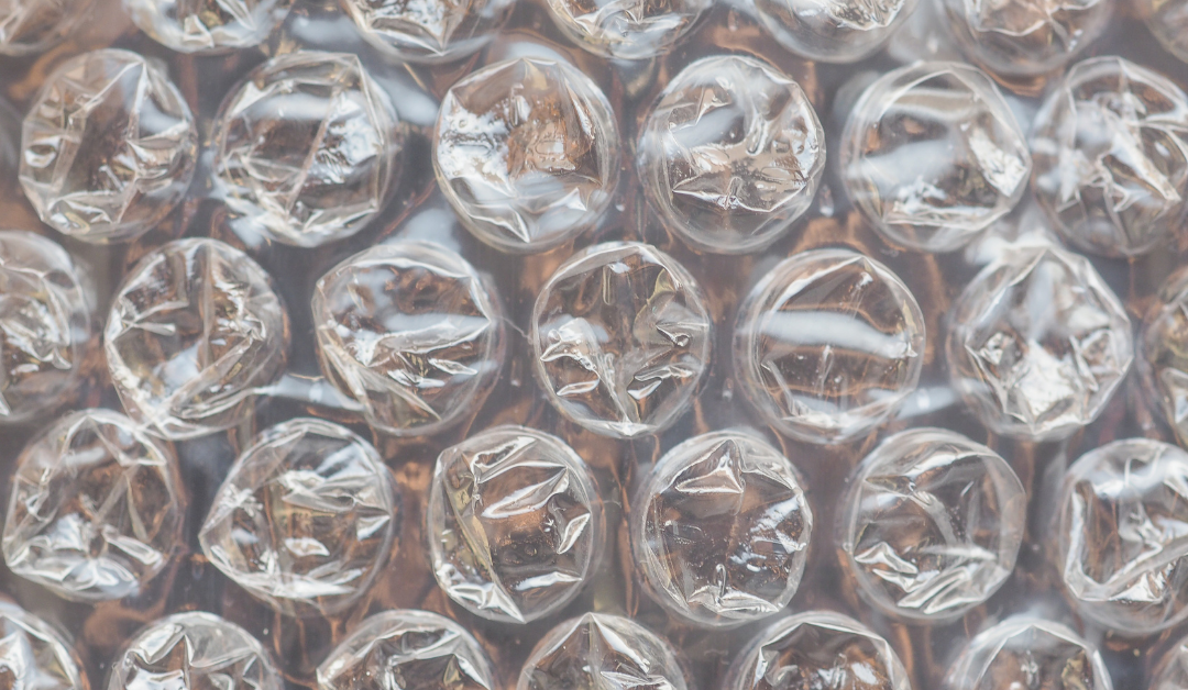 What to Do with Bubble Wrap After Moving