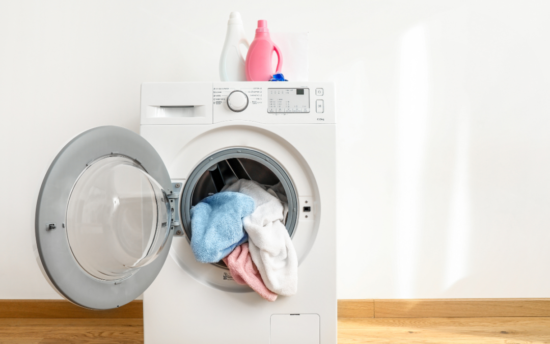 How to Move a Washing Machine