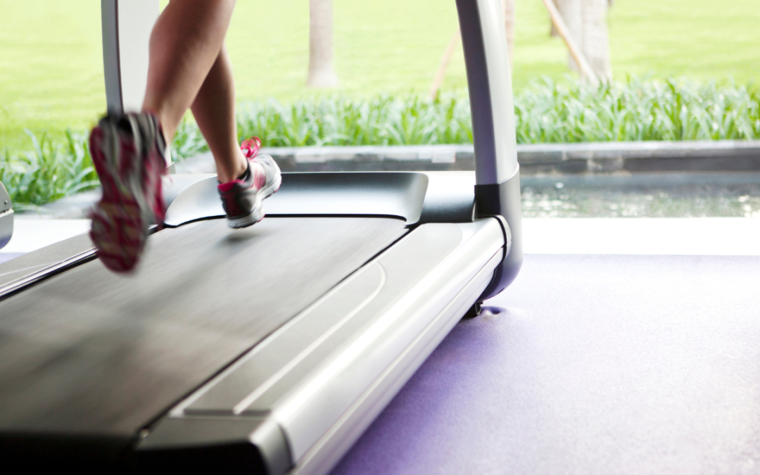 How to Move a Treadmill Downstairs