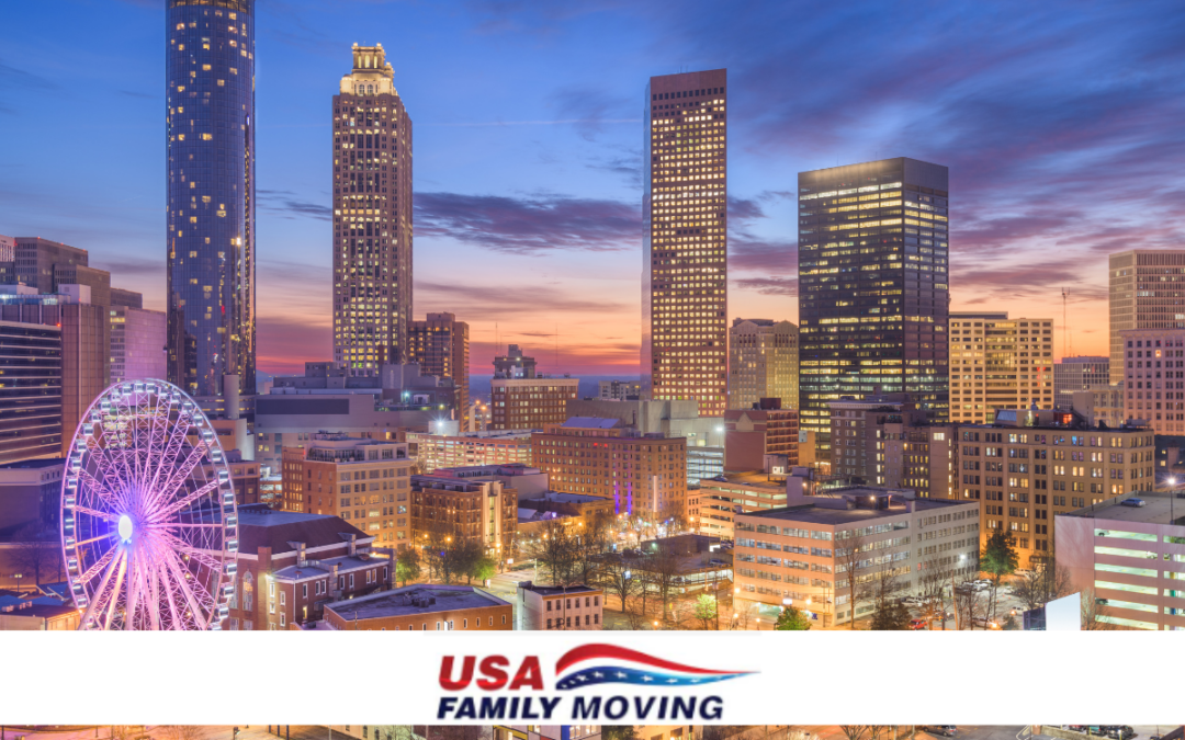 How To Prepare for a Long-Distance Move in Atlanta
