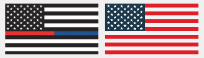 American Flag icon