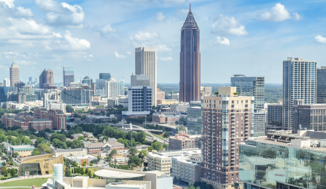 Best Places to Live in Atlanta and Surrounding Cities in 2025